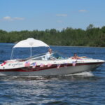 2011 Pontoon Parade Participant 2
