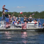 2011 Pontoon Parade Participant 3