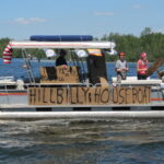 2011 Pontoon Parade 3rd place