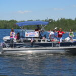 2011 Pontoon Parade Participant 4