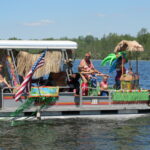 2011 Pontoon Parade 1st Place