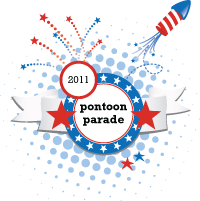 Pontoon Parade :: 2 p.m., Monday, July 4