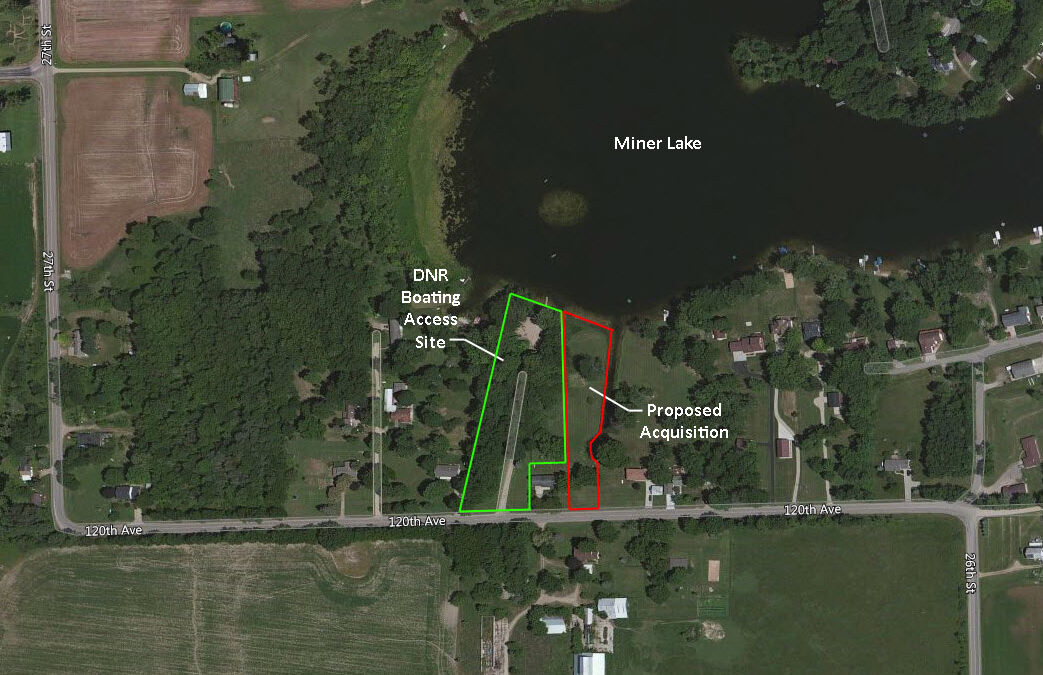 Aerial Photo – Public Access