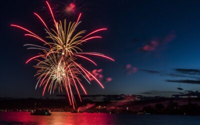 Reminder: Miner Lake Fireworks – Location Change – July 5th, 2024