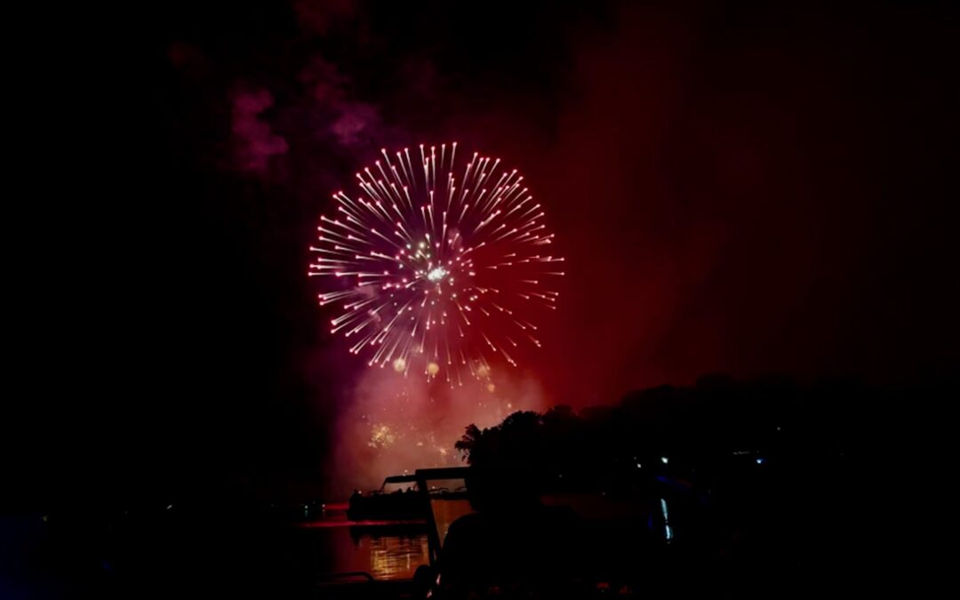 Amazing Fireworks – 2024