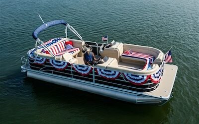 Miner Lake Boat Parade – Final Details 10:30 am Registration Added for Prizes