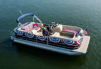 Miner Lake Boat Parade – Final Details 10:30 am Registration Added for Prizes