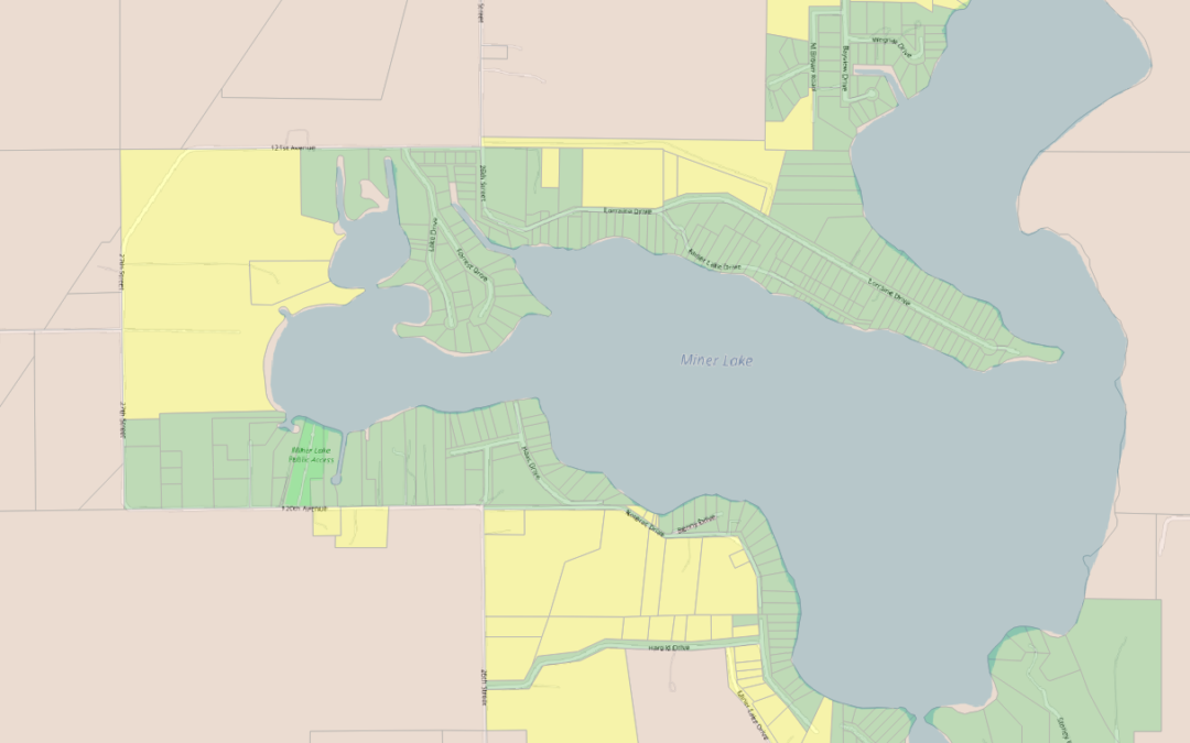 Sewer Project Update: How the Proposed District Map Was Developed