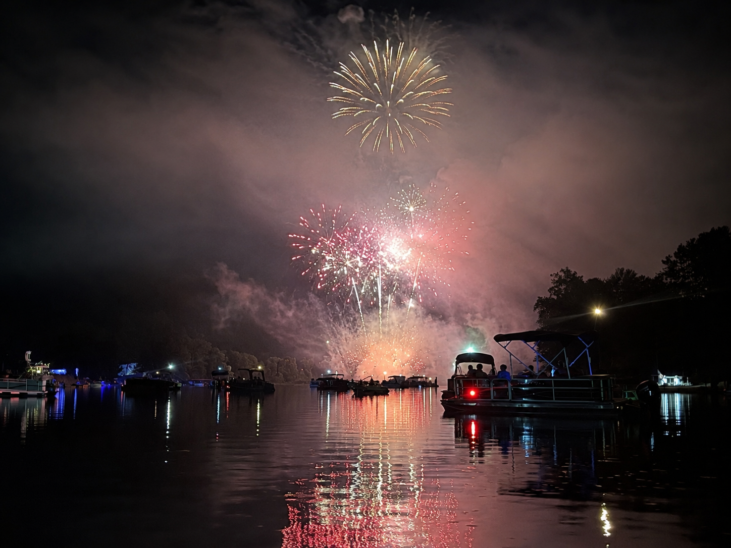 Amazing Fireworks – 2026
