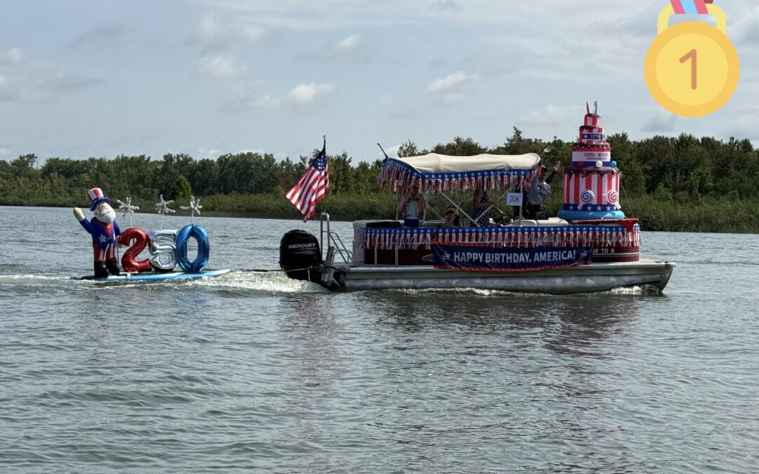 Pictures: 2026 Boat Parade