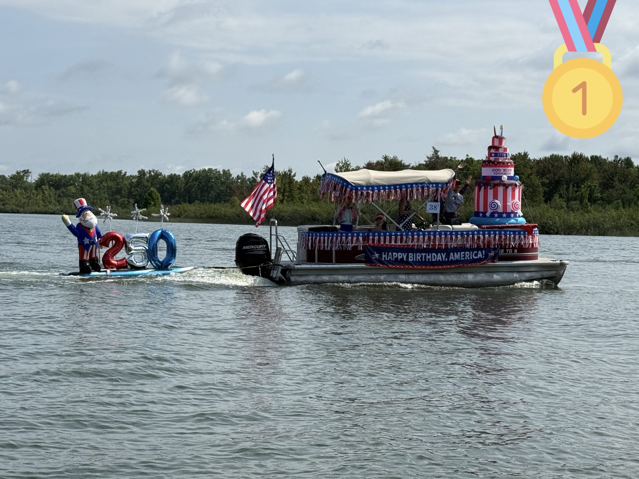 Pictures: 2026 Boat Parade
