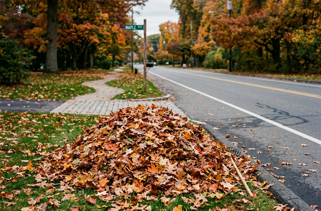 2026 Leaf Pickup Changes